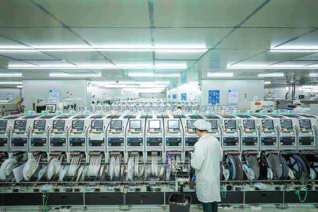 產(chǎn)品服務(wù)再加buff vivo中心實驗室獲國家權(quán)威認證